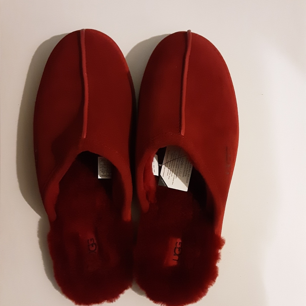 Men's Scuff Slipper